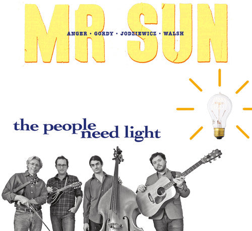 Mr. Sun - People Need Light