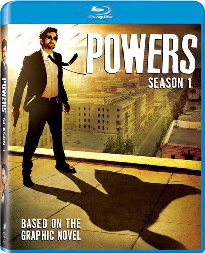 Powers: Season 1
