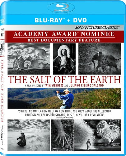 The Salt of the Earth