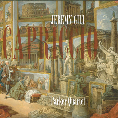 Gill/ Parker Quartet - Capriccio