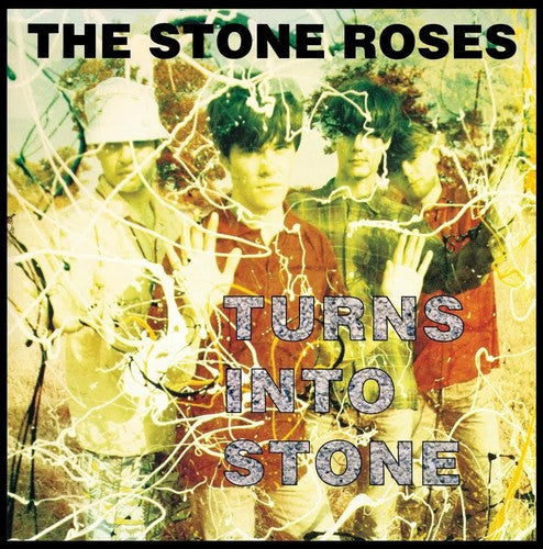 Stone Roses - Turns Into Stone