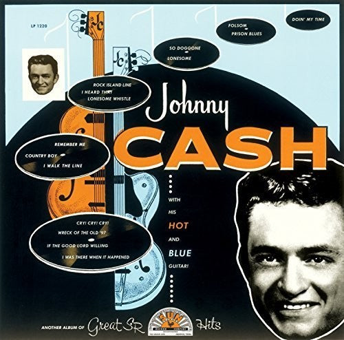 Johnny Cash - With His Hot & Blue Guitar