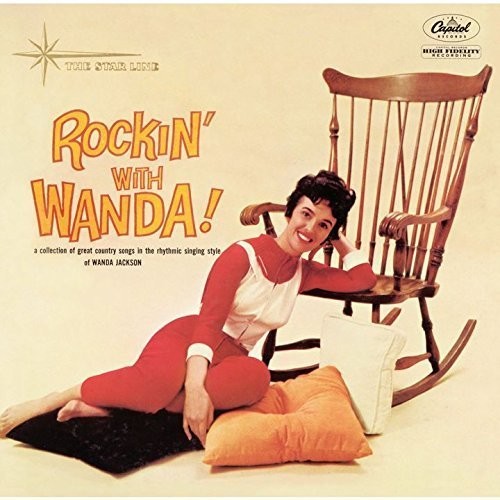 Wanda Jackson - Rockin with Wanda