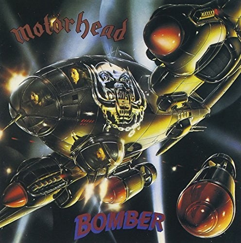 Motorhead - Bomber