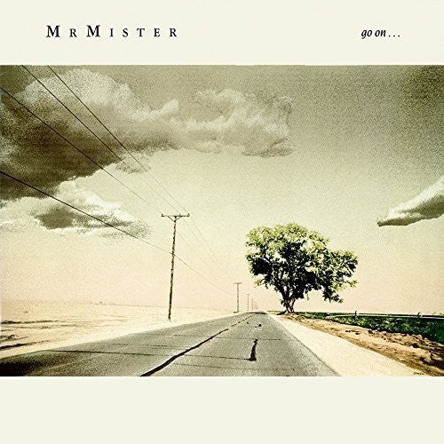 Mr Mister - Go on