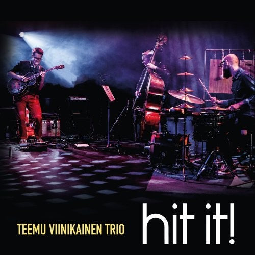 Teemu Viinikainen - Hit It