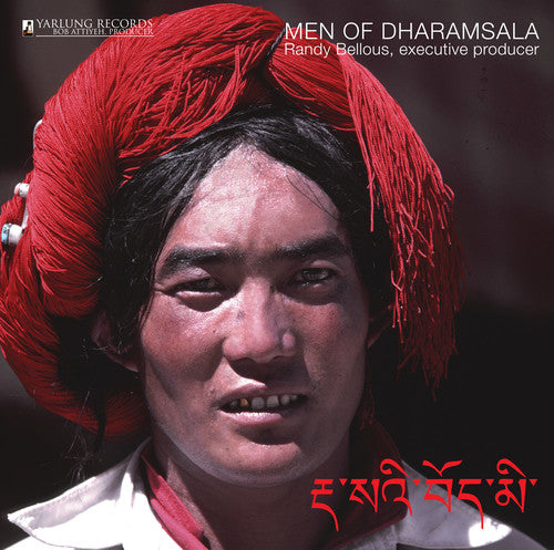 Kyap/ Monks of Nechung Monastery - Men of Dharamsala