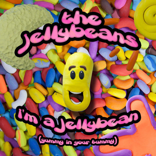 Jelly Beans - I'm a Jelly Bean (Yummy in Your Tummy)