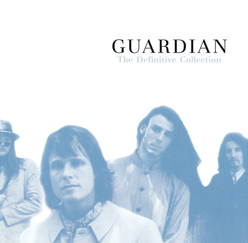 Guardian - Definitive Collection: Unpublished Exclusive