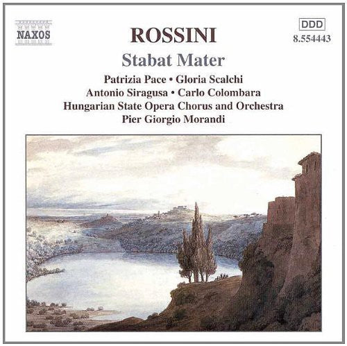 Rossini/ Pace/ Scalchi/ Siragusa/ Morandi - Stabat Mater