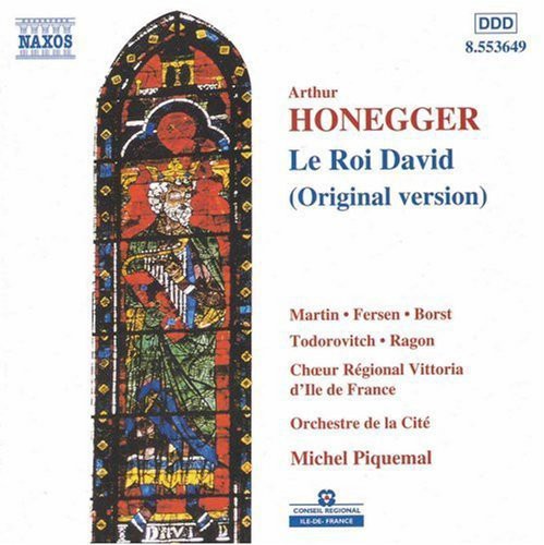 Piquemal - Le Roi David (Original Version)