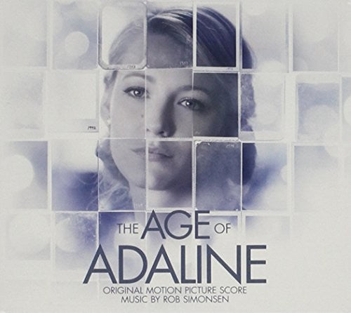 Age of Adaline/ O.S.T. - The Age of Adaline (Original Soundtrack)