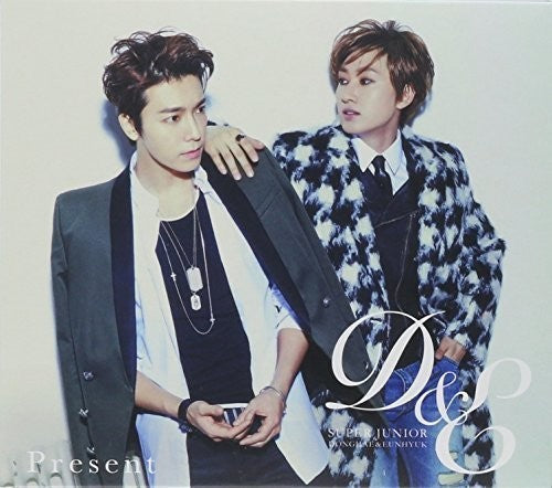 Donghae & Eunhyuk - Present