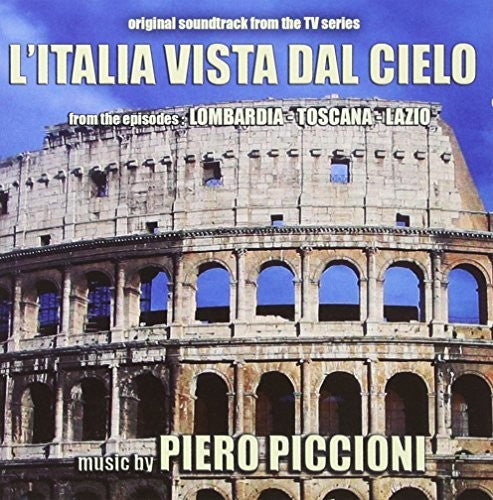 L'Italia Vista Dal Cielo/ O.S.T. - L'italia Vista Dal Cielo (Original Soundtrack)