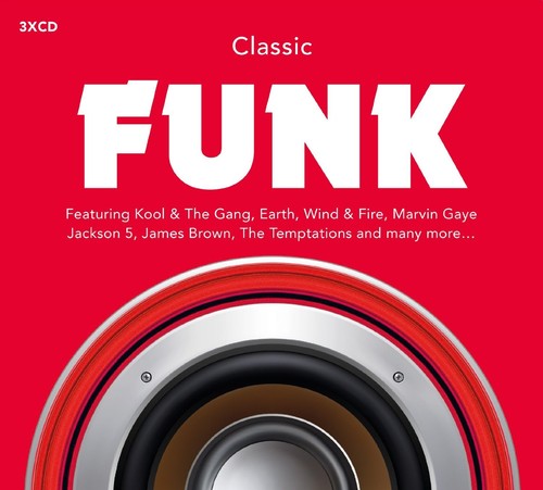 Various - Classic Funk