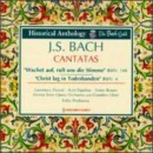 Bach/ Prohaska/ Vienna State Orchestra - Cantatas