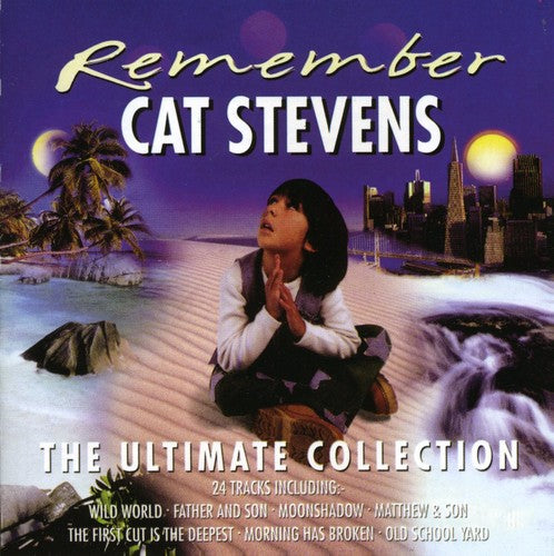 Cat Stevens - Ultimate Collection: Remember Cat Stevens