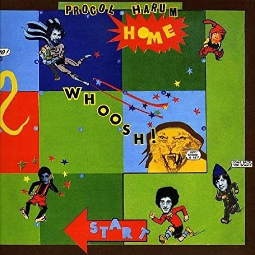 Procol Harum - Home