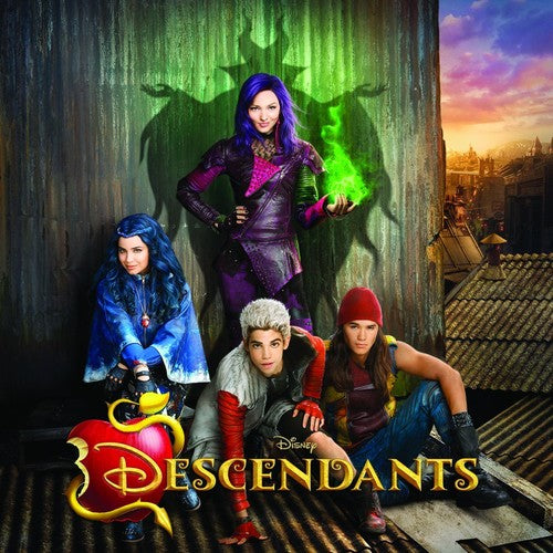 Descendants/ O.S.T. - Descendants (Original Soundtrack)
