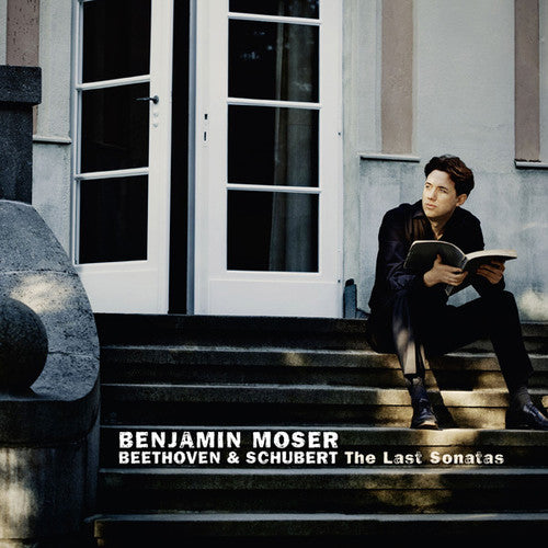Schubert/ Benjamin Moser - Last Sonatas