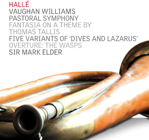 Halle Orchestra/ Elder - Orchestral Works