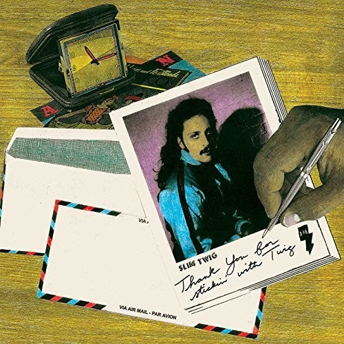 Slim Twig - Thanks for Stickin with Twig
