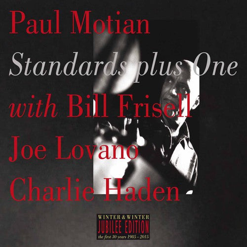 Paul Motian - Standards Plus One