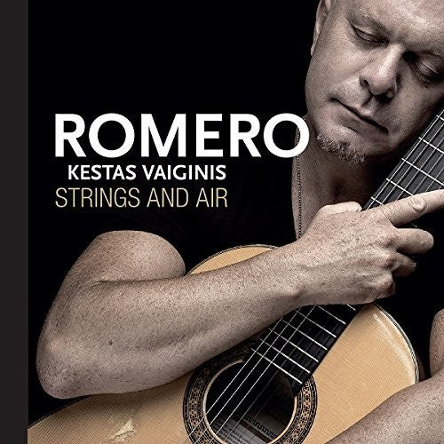 Hernan Romero - Strings and Air
