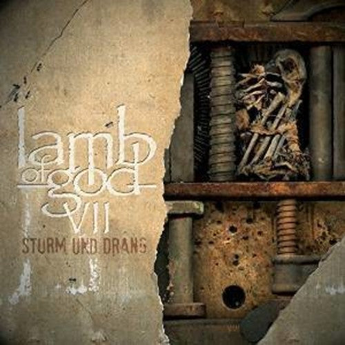 Lamb of God - Vii: Sturm Und Drang