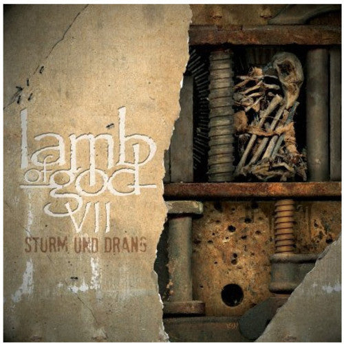 Lamb of God - Vii: Sturm Und Drang