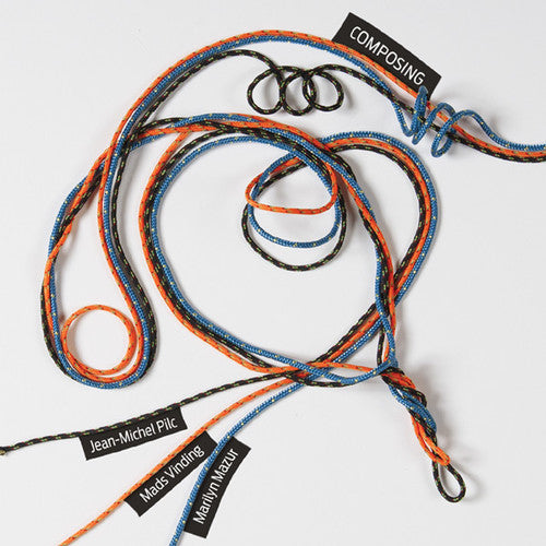 Marilyn Mazur / Jean-Michel Pilc / Mads Vinding - Composing