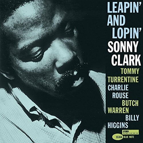 Sonny Clark - Leapin' & Lopin'