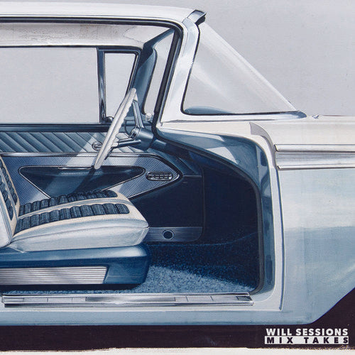 Will Sessions - Mix Tapes