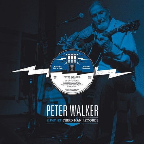 Peter Walker - Live At Third Man