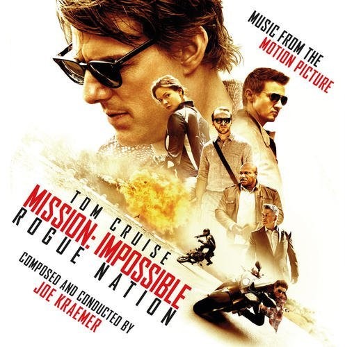Mission: Impossible - Rogue Nation - Mission: Impossible - Rogue Nation (Original Soundtrack)