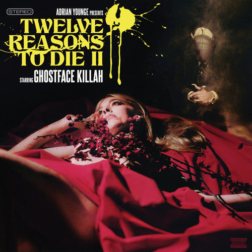 Ghostface Killah - 12 Reasons to Die II