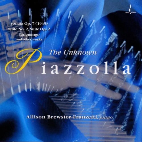 Tali Roth - Unknown Piazzolla