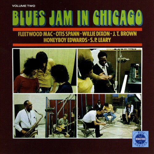 Fleetwood Mac - Blues Jam in Chicago 2