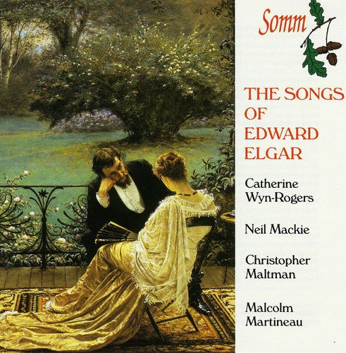 Elgar/ Wyn-Rogers/ Mackie/ Maltman/ Martineau - Shepherd's Song / Queen Mary's Song