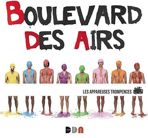 Boulevard des Airs - Les Appareuses Trompences