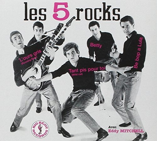 5 Rocks - Avec Eddy Mitchell