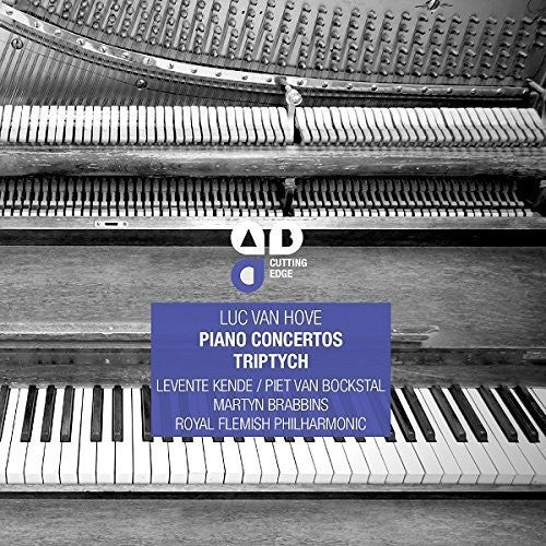 Martin Brabbins - Piano Concertos/Triptych