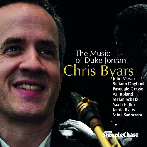 Chris Byars - Music of Duke Jordan