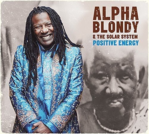 Alpha Blondy - Positve Energy