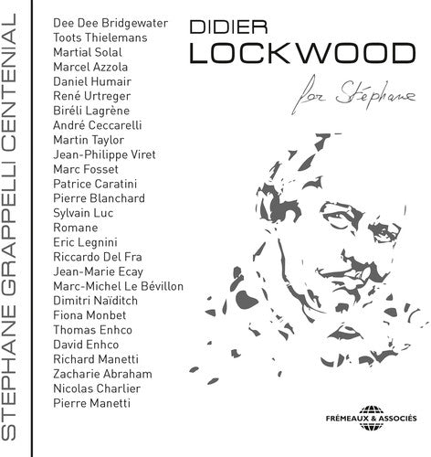 Didier Lockwood - For Stephane