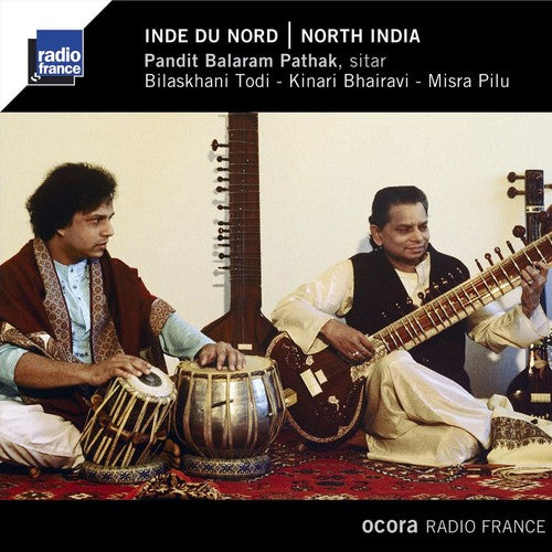 North India - Bilaskhani Todi - Kinari/ Various - North India - Bilaskhani Todi - Kinari / Various