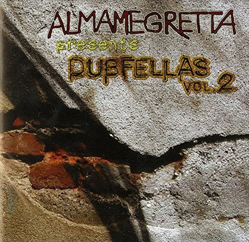 Almamegretta - Dubfellas Vol.2