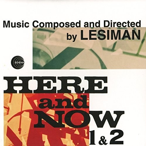 Renosto/ Lesiman - Here and Now 1 & 2