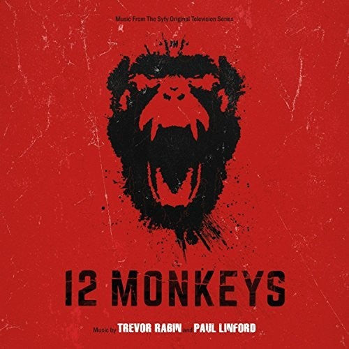 12 Monkeys: Music From Syfy Original/ TV O.S.T. - 12 Monkeys (Original Soundtrack)