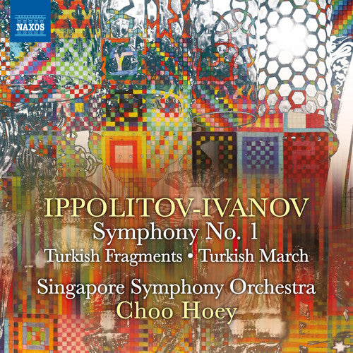 Ippolitov-Ivanov/ Singapore Symphony Orchestra - Symphony No. 1 - Turkish Fragments - Turkish March